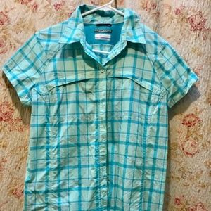 Columbia Golf Shirt